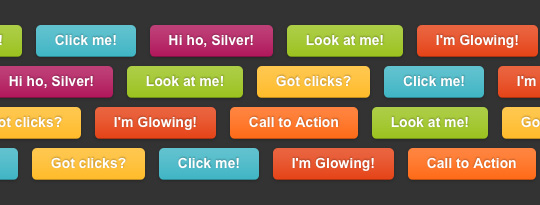 css3 buttons