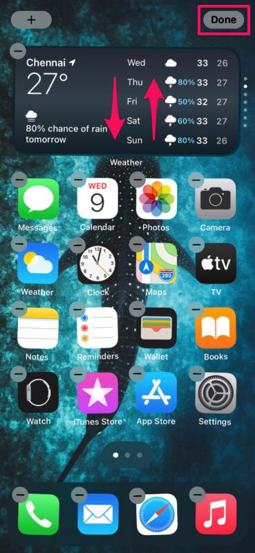 How to Customize Home Screen of iPhone in iOS 14